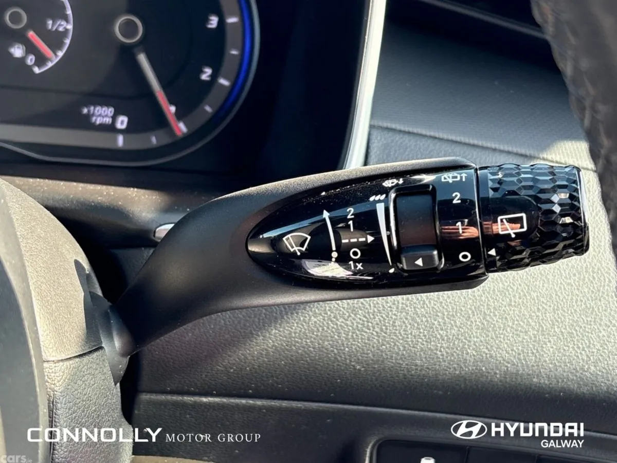 Hyundai Tucson SUV, Diesel, 2024, Grey