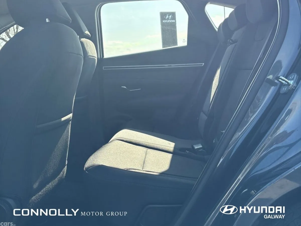 Hyundai Tucson SUV, Diesel, 2024, Grey