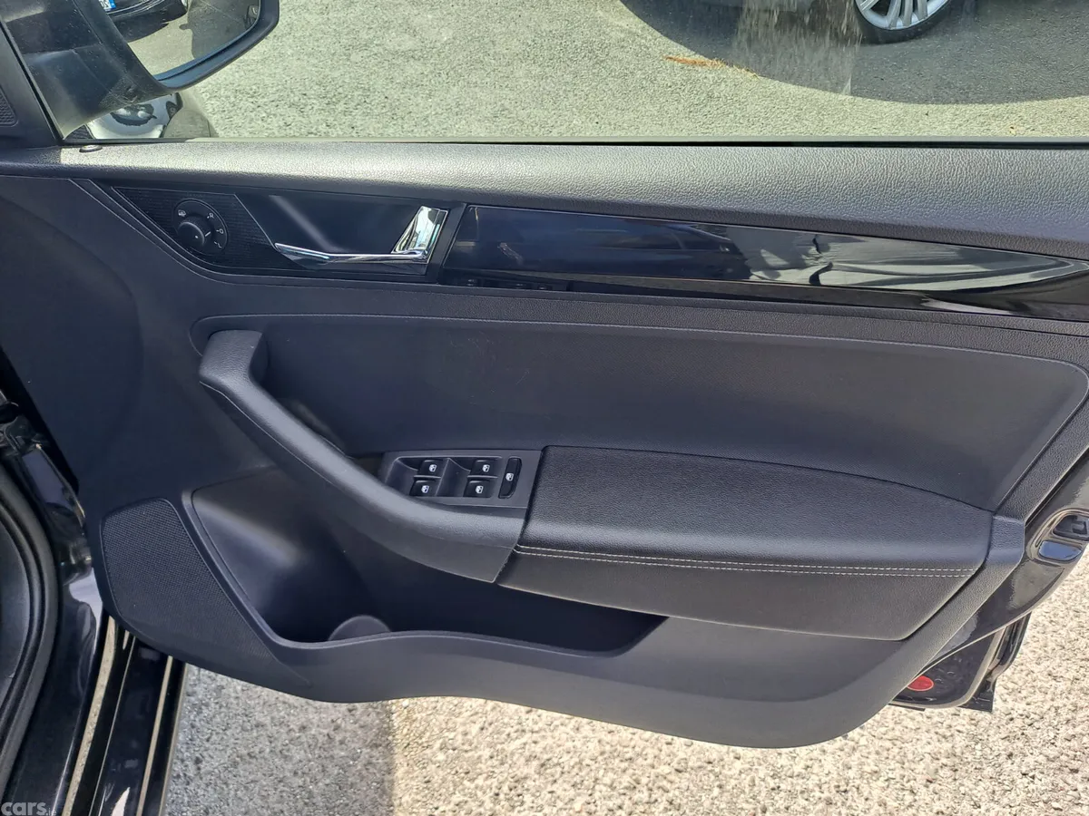 Skoda Rapid Saloon, Petrol, 2018, Black