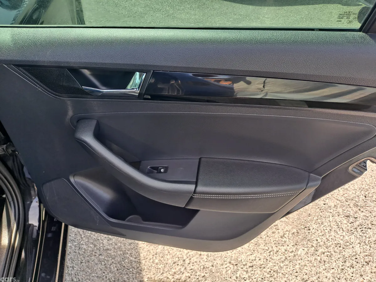 Skoda Rapid Saloon, Petrol, 2018, Black