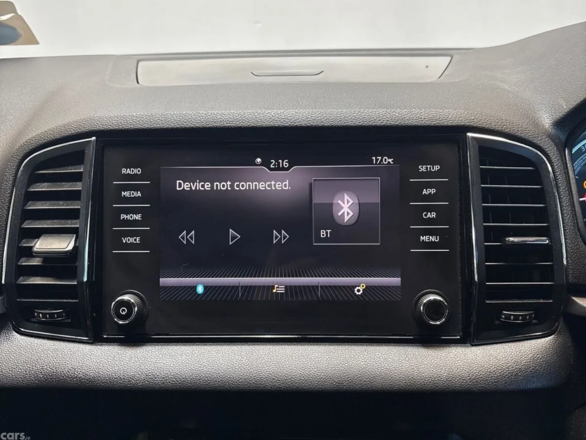Skoda Karoq Estate, Petrol, 2019, Grey