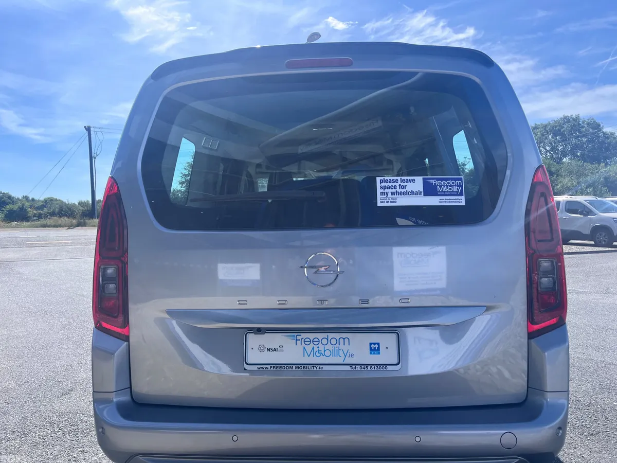 Opel Combo MPV, Diesel, 2026, Silver