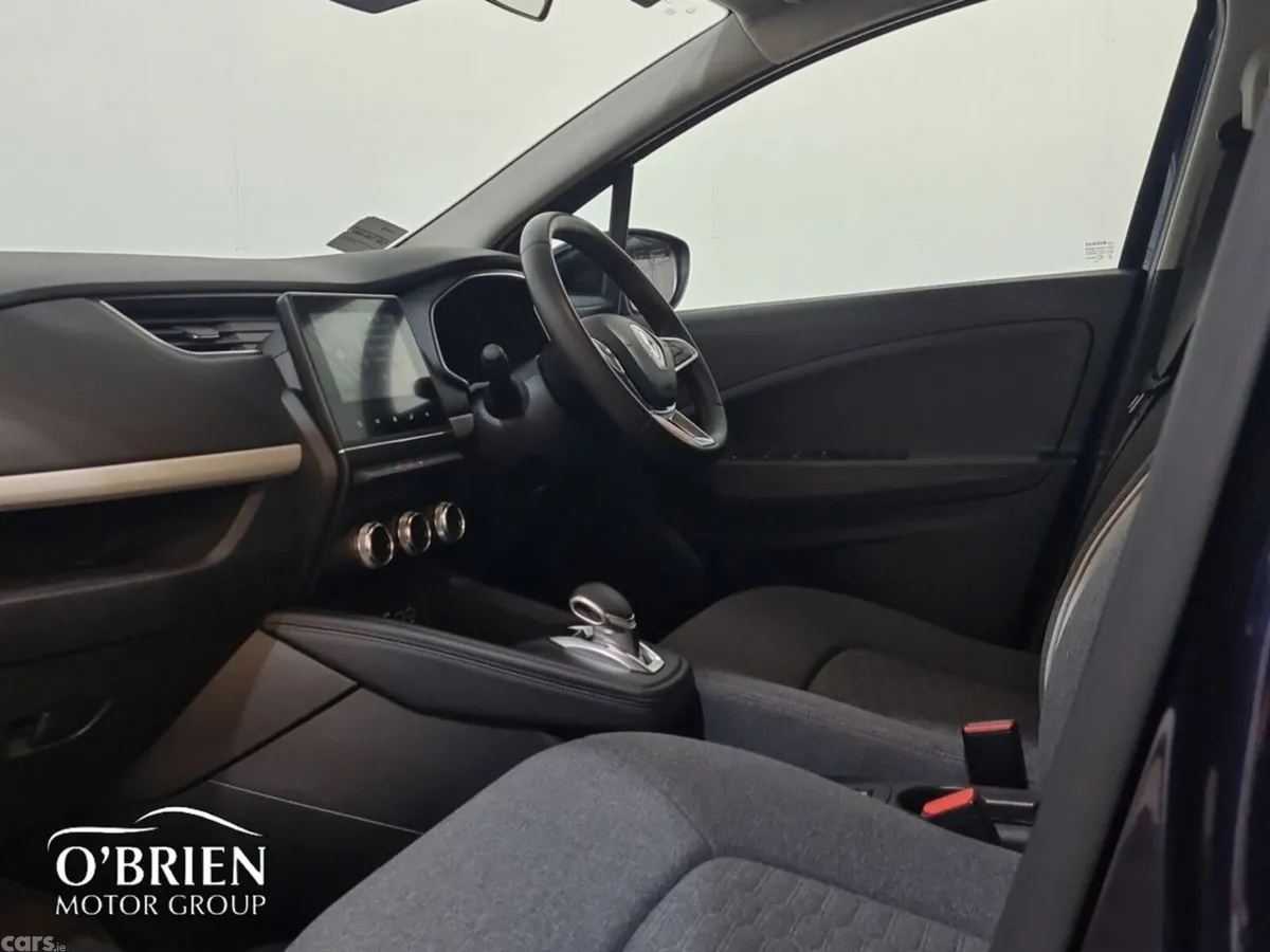 Renault Zoe Hatchback, Electric, 2023, Blue