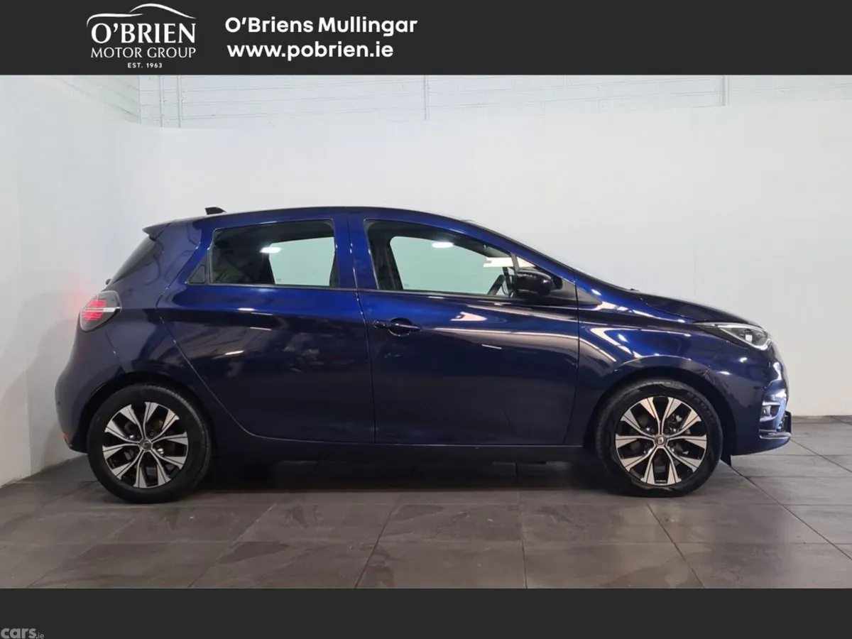Renault Zoe Hatchback, Electric, 2023, Blue