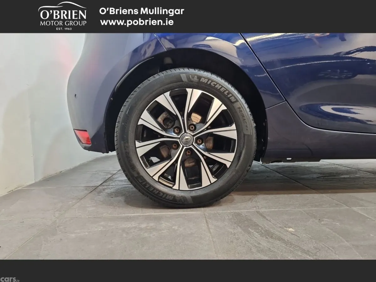 Renault Zoe Hatchback, Electric, 2023, Blue