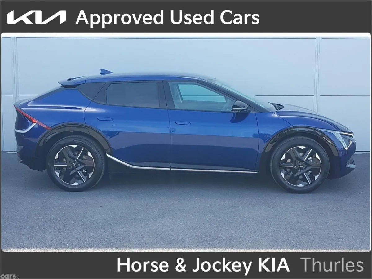 Kia EV6 MPV, Electric, 2026, Blue