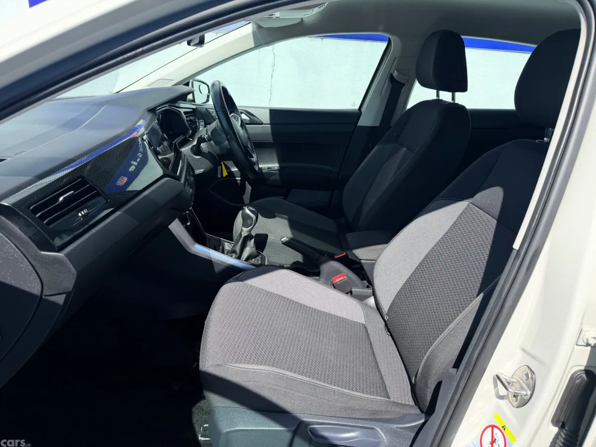 Volkswagen Polo Hatchback, Petrol, 2024, Grey