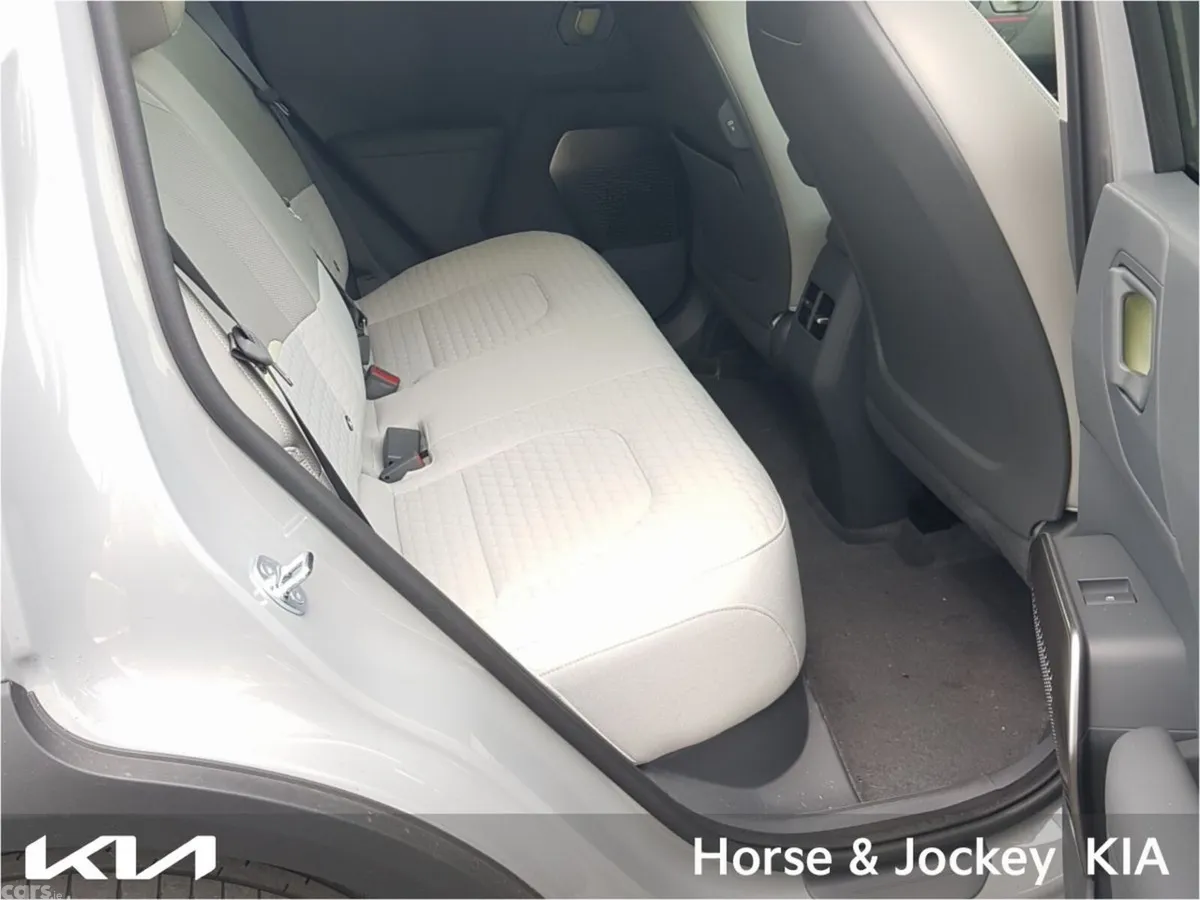 Kia EV2 MPV, Electric, 2026, Grey
