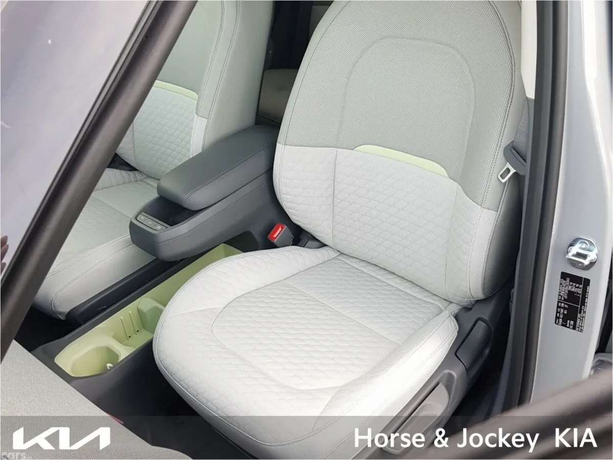 Kia EV2 MPV, Electric, 2026, Grey