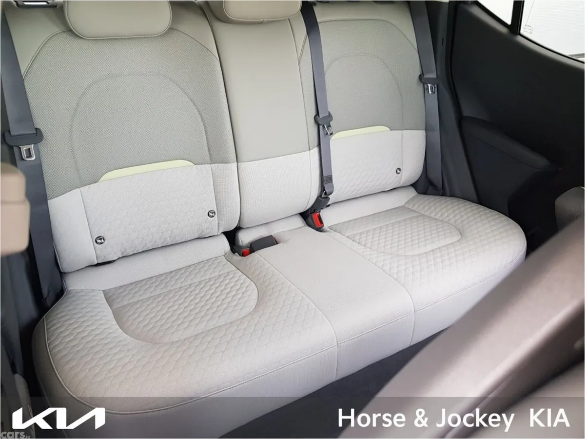Kia EV2 MPV, Electric, 2026, Grey