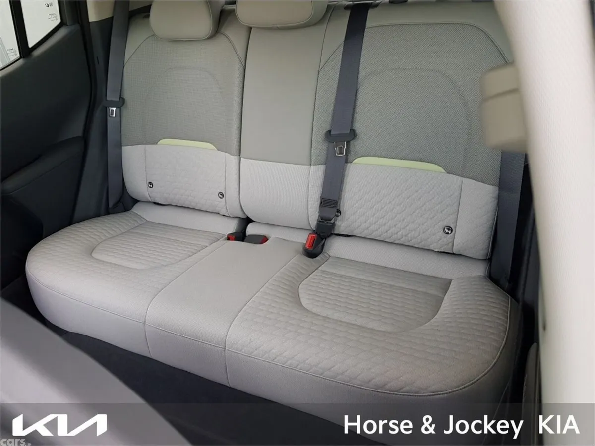 Kia EV2 MPV, Electric, 2026, Grey