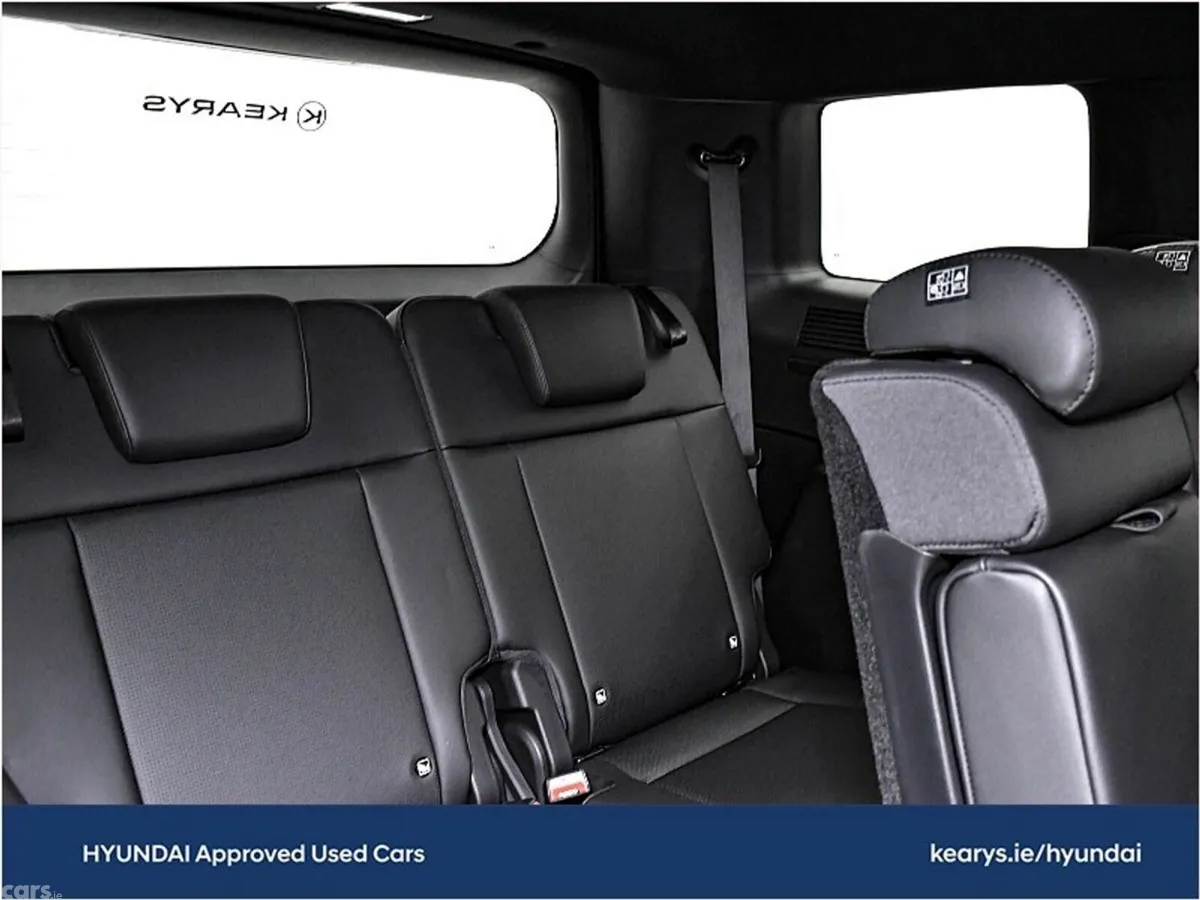Hyundai Santa Fe SUV, Petrol Plug-in Hybrid, 2026, Grey