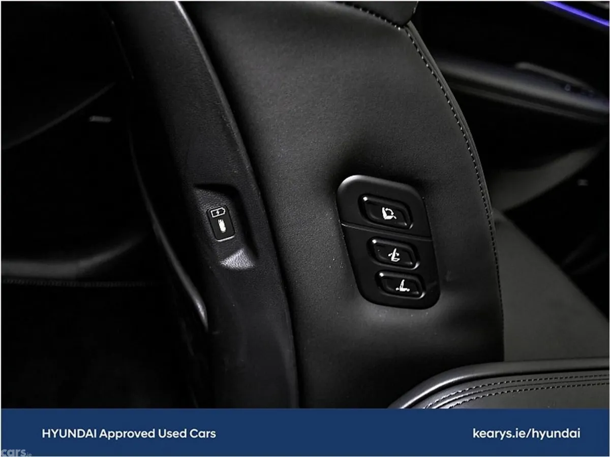 Hyundai Santa Fe SUV, Petrol Plug-in Hybrid, 2026, Grey
