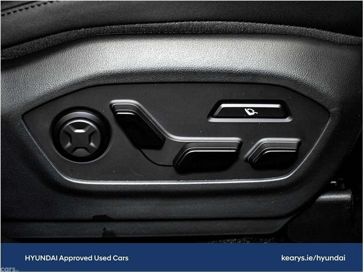 Hyundai Santa Fe SUV, Petrol Plug-in Hybrid, 2026, Grey