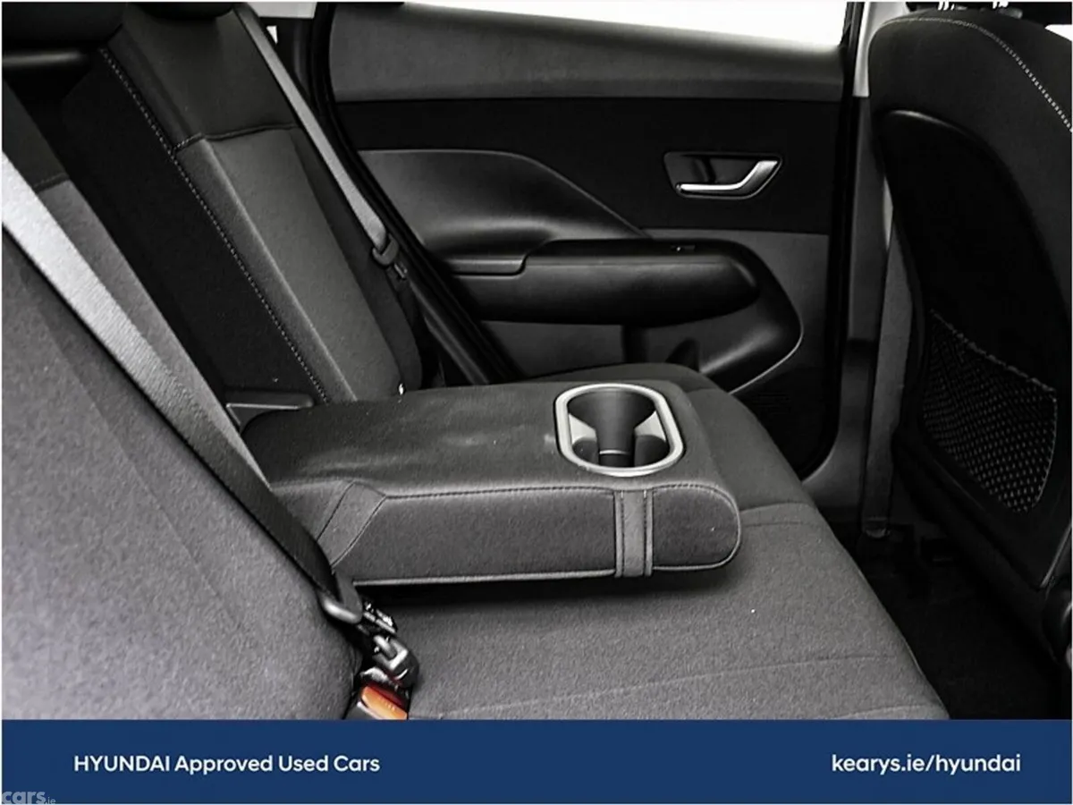 Hyundai KONA SUV, Petrol, 2026, Black