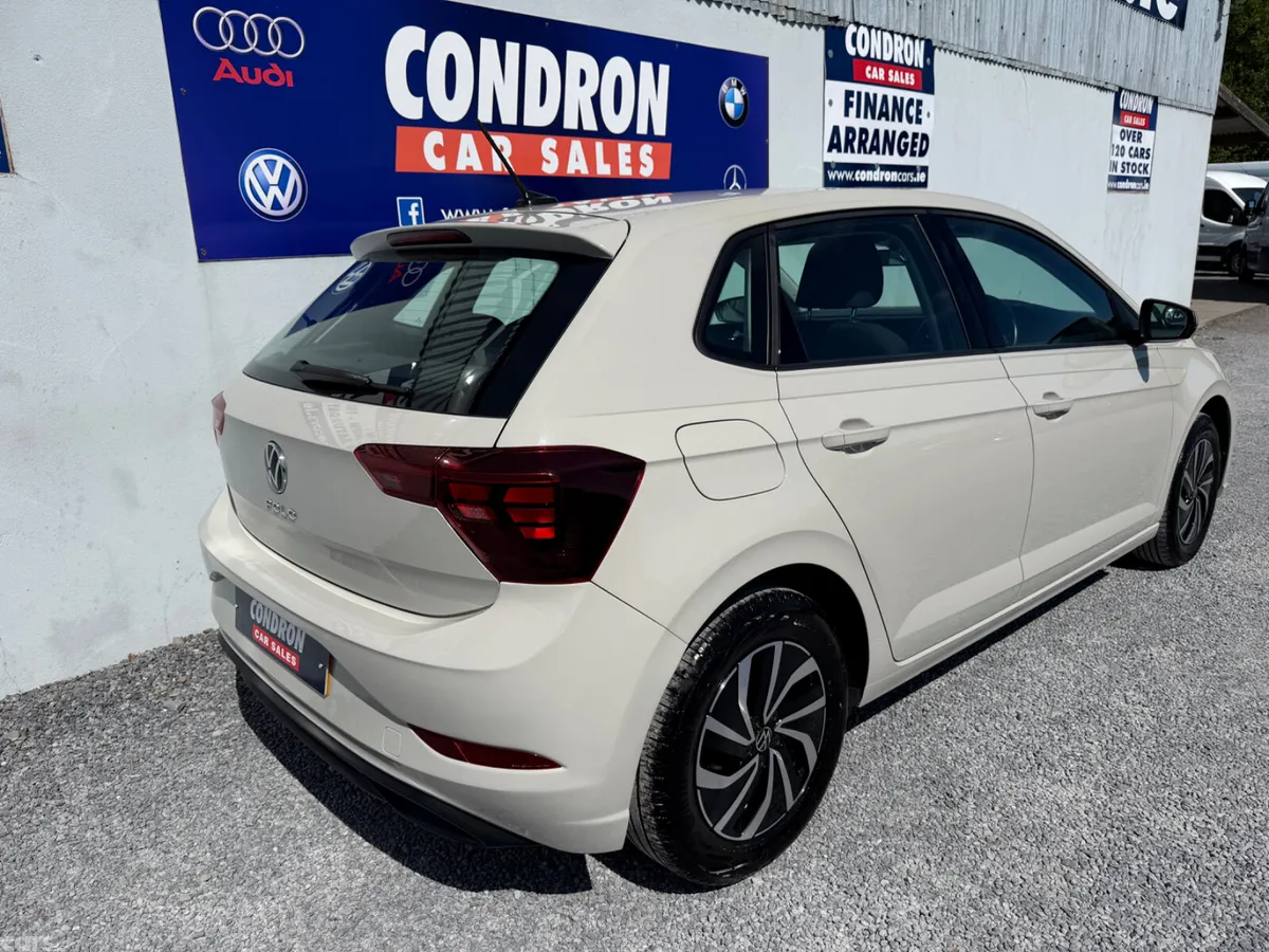 Volkswagen Polo Hatchback, Petrol, 2024, Grey
