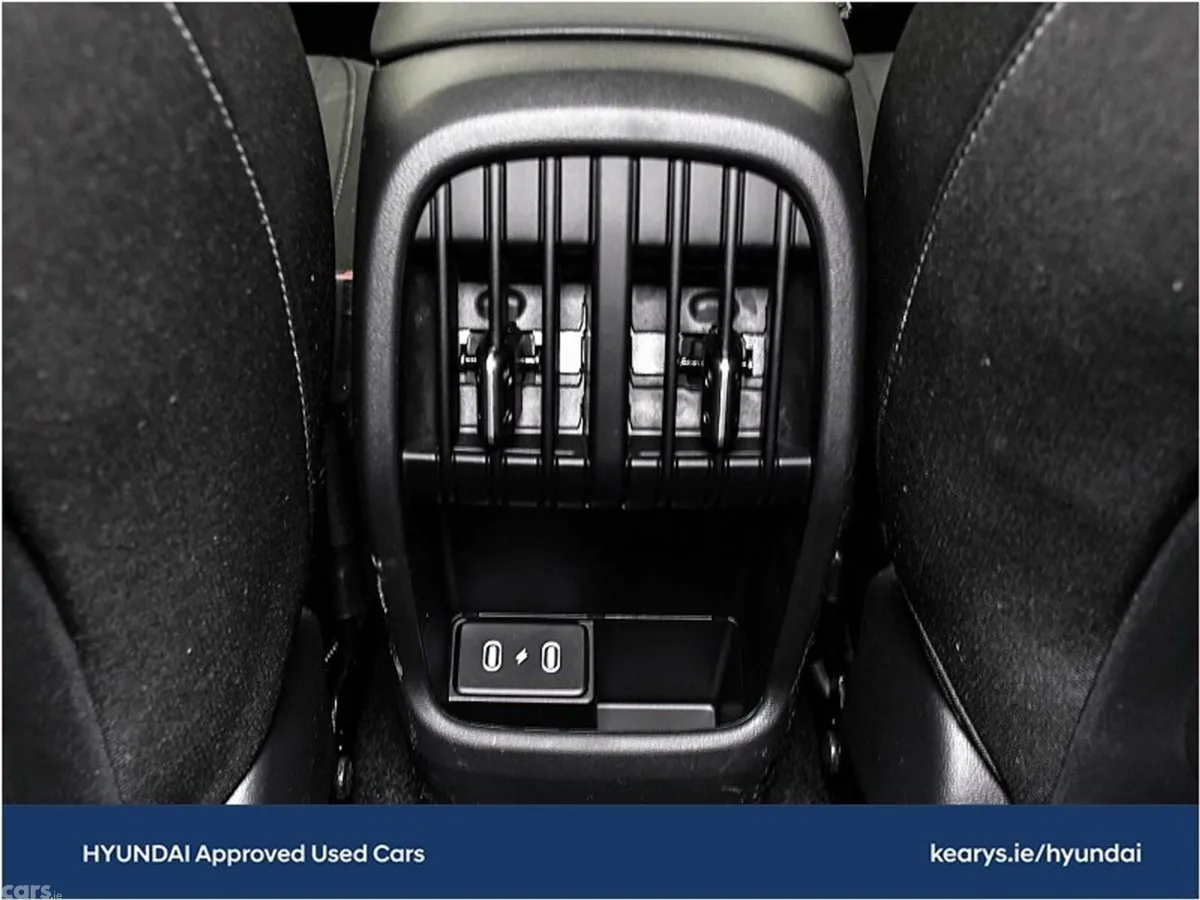 Hyundai KONA SUV, Petrol, 2026, Black