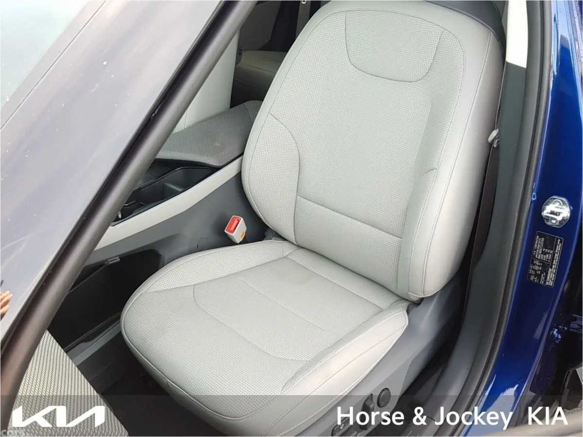 Kia EV6 MPV, Electric, 2026, Blue