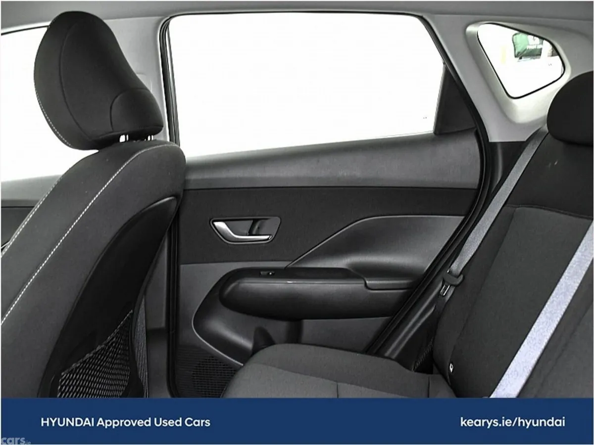 Hyundai KONA SUV, Petrol, 2026, Black