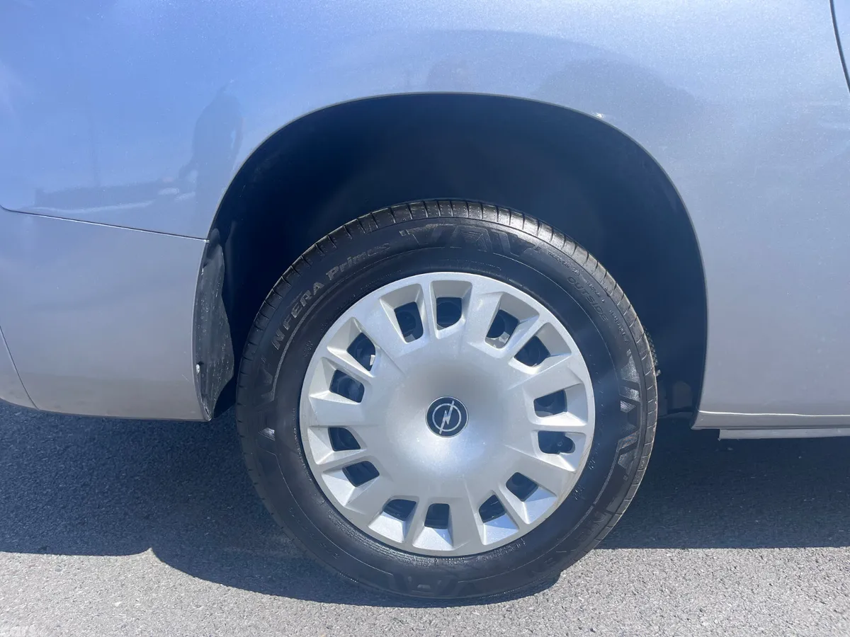 Opel Combo MPV, Diesel, 2026, Silver