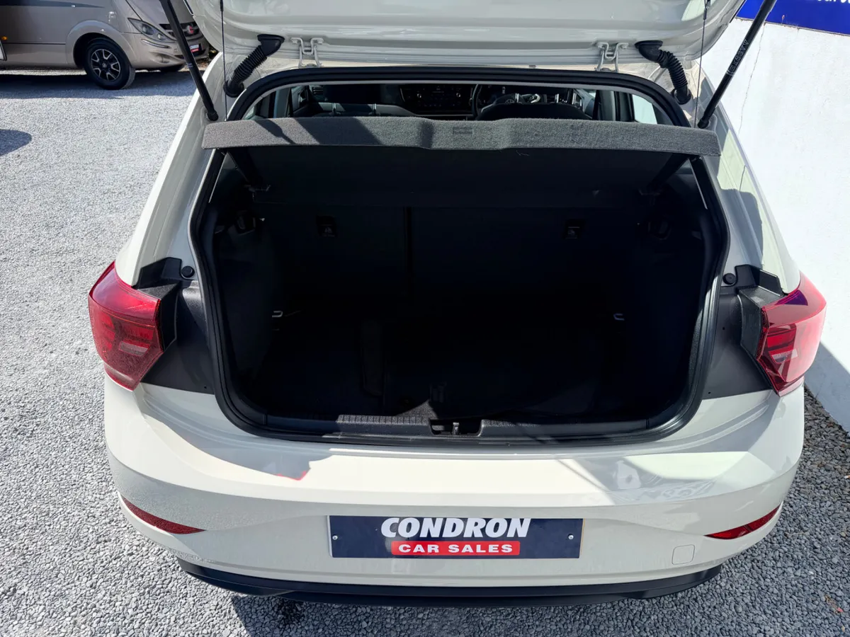 Volkswagen Polo Hatchback, Petrol, 2024, Grey