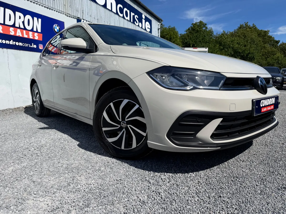 Volkswagen Polo Hatchback, Petrol, 2024, Grey