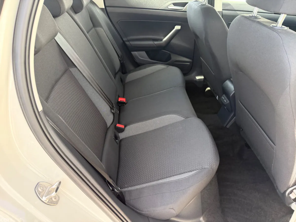 Volkswagen Polo Hatchback, Petrol, 2024, Grey
