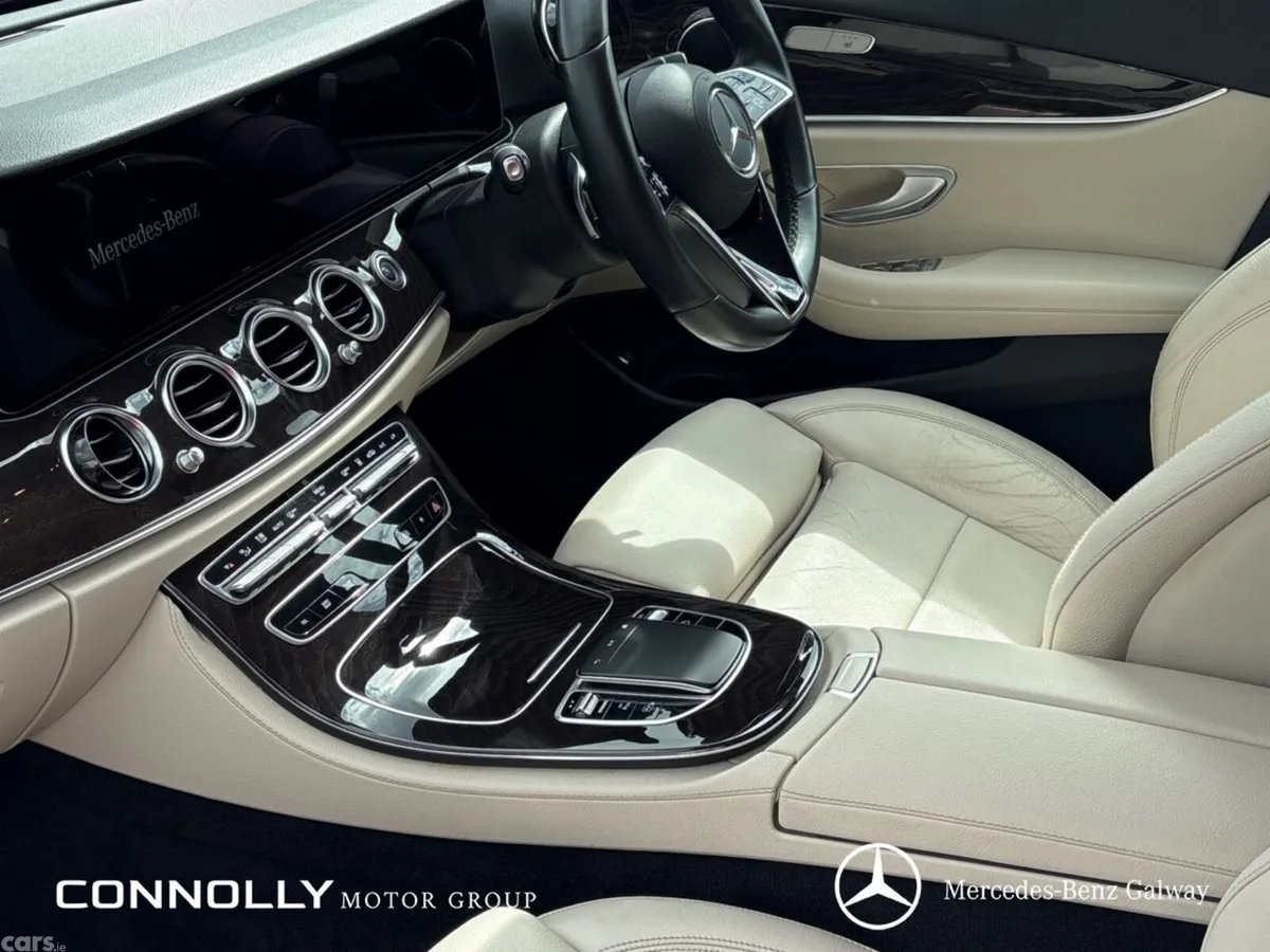 Mercedes-Benz E-Class Saloon, Diesel Plug-in Hybrid, 2021, Grey