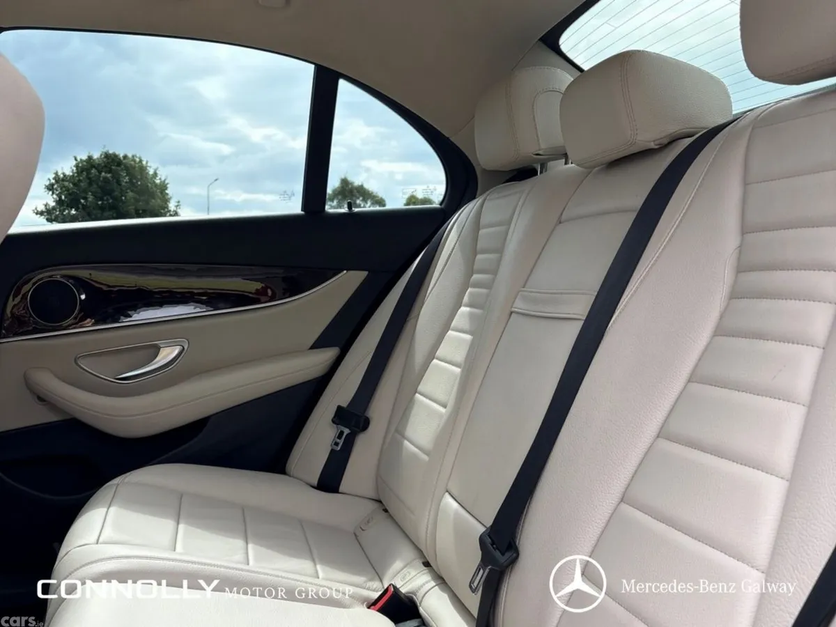 Mercedes-Benz E-Class Saloon, Diesel Plug-in Hybrid, 2021, Grey