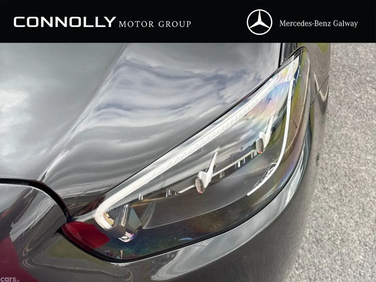 Mercedes-Benz E-Class Saloon, Diesel Plug-in Hybrid, 2021, Grey