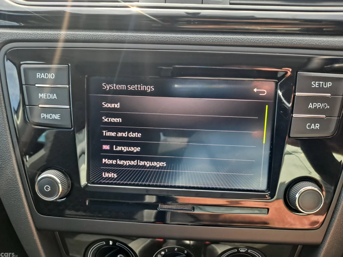Skoda Rapid Saloon, Petrol, 2018, Black