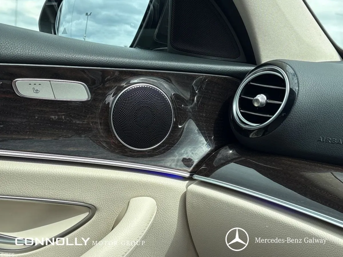 Mercedes-Benz E-Class Saloon, Diesel Plug-in Hybrid, 2021, Grey