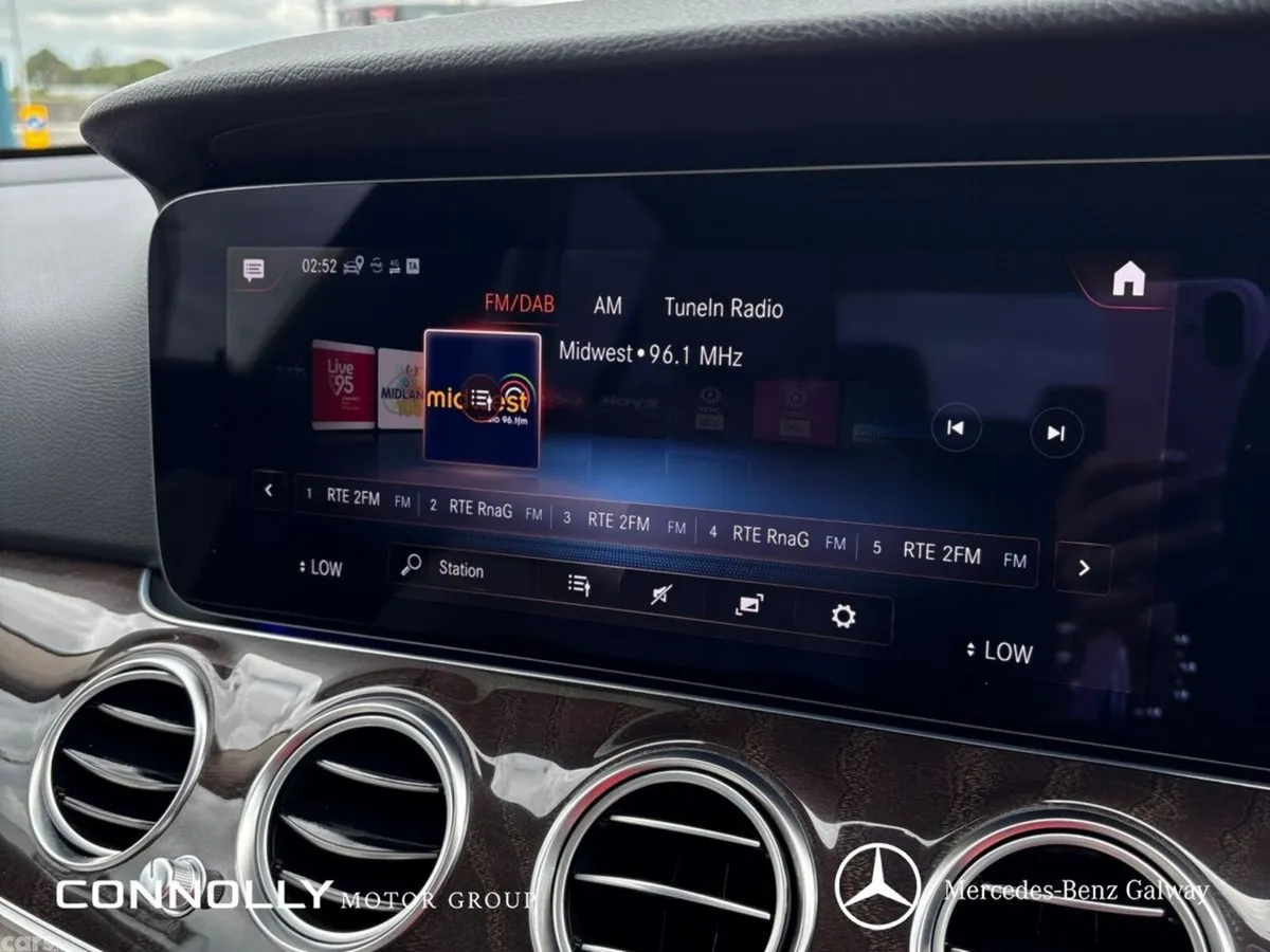 Mercedes-Benz E-Class Saloon, Diesel Plug-in Hybrid, 2021, Grey