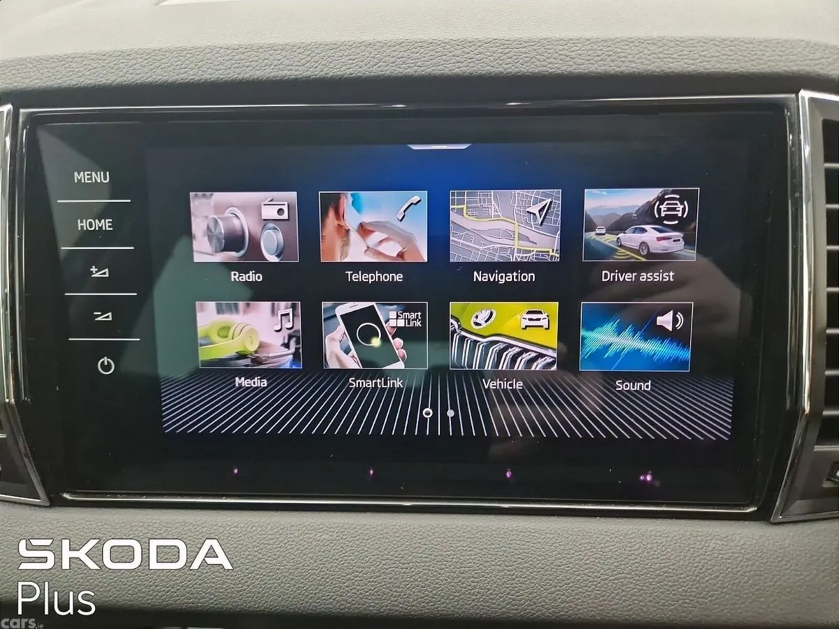 Skoda Karoq SUV, Diesel, 2024, Grey