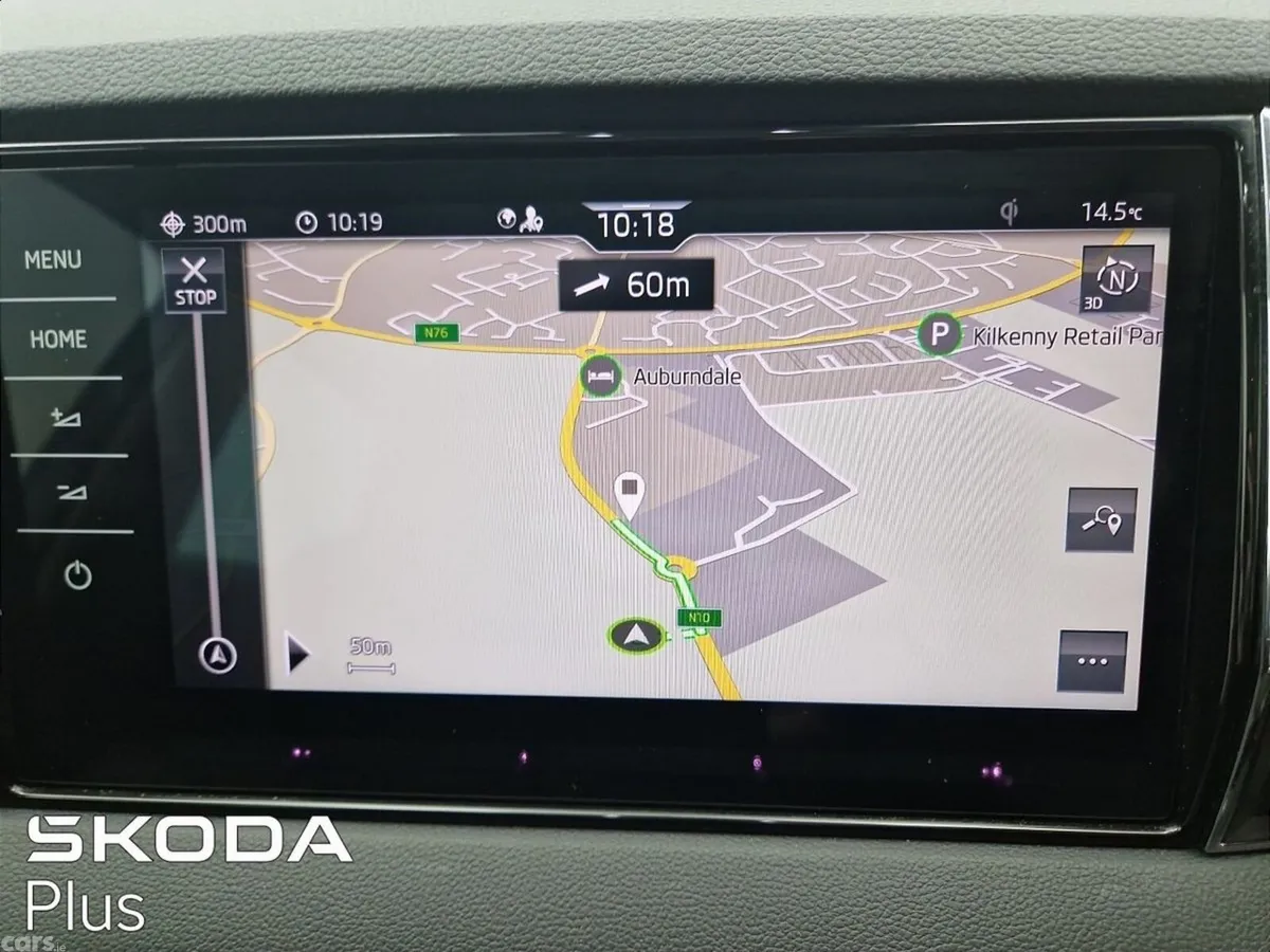 Skoda Karoq SUV, Diesel, 2024, Grey