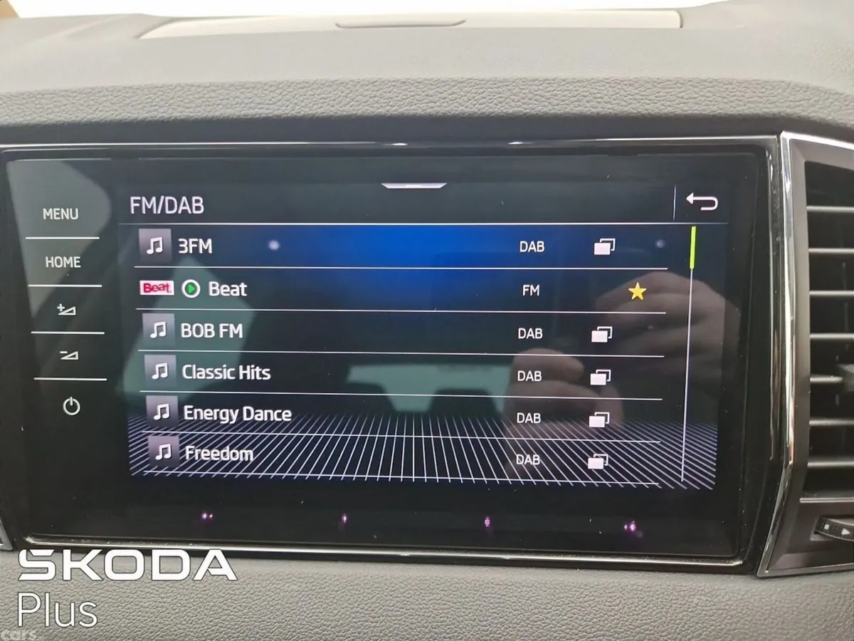 Skoda Karoq SUV, Diesel, 2024, Grey