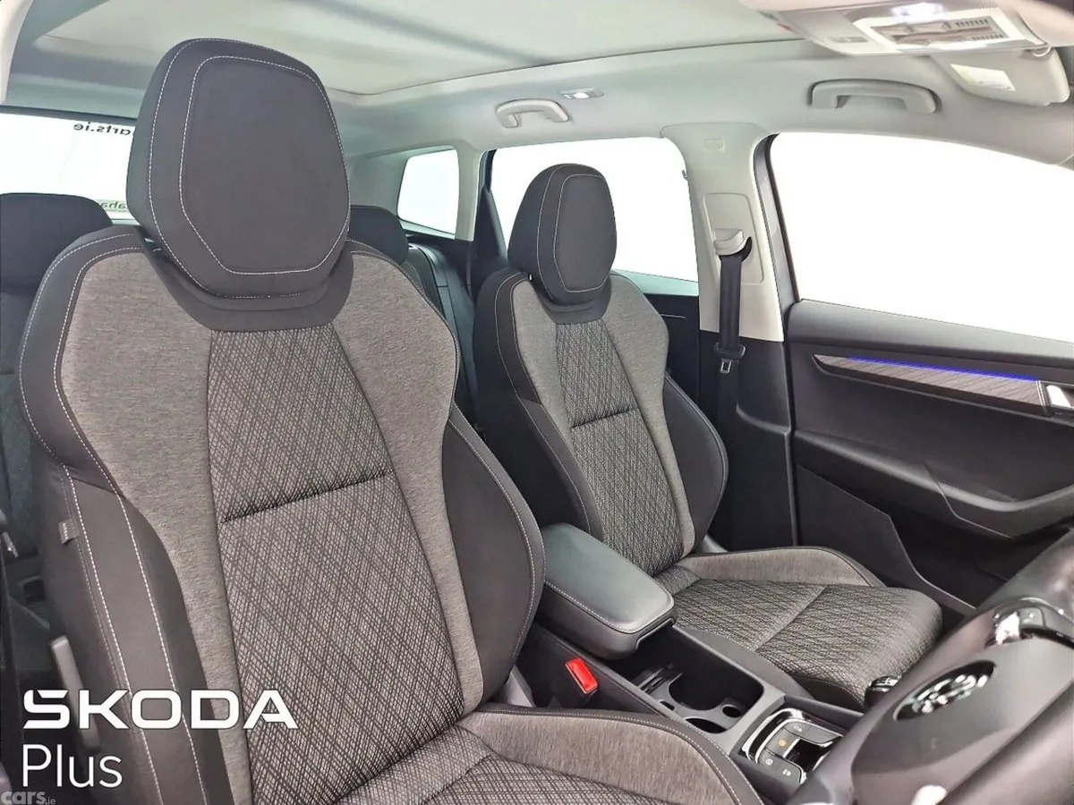 Skoda Karoq SUV, Diesel, 2024, Grey