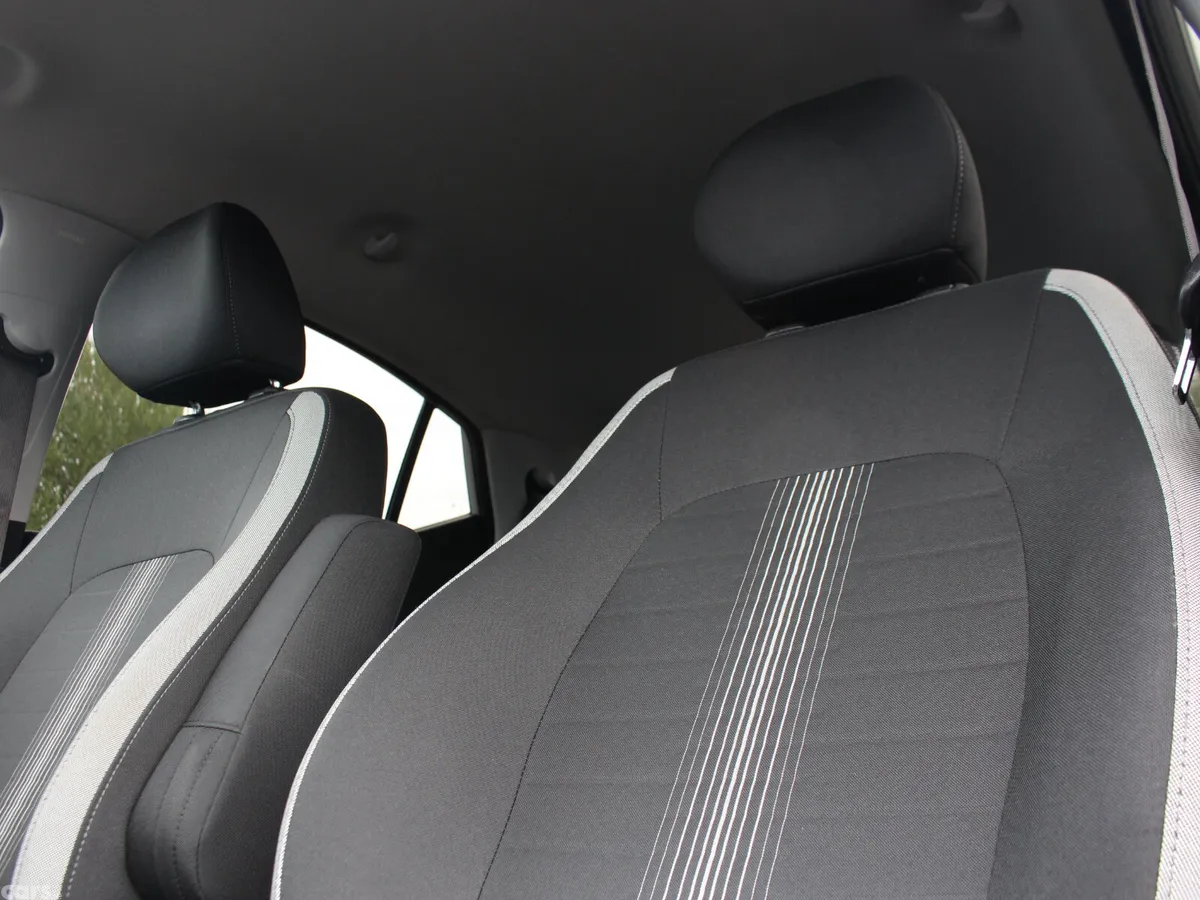 Hyundai i10 Hatchback, Petrol, 2023, Grey