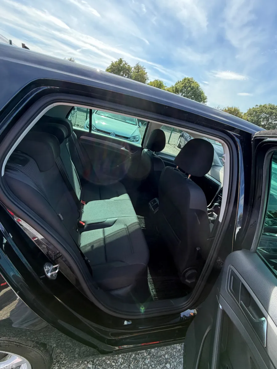 Volkswagen Golf Hatchback, Petrol, 2019, Black