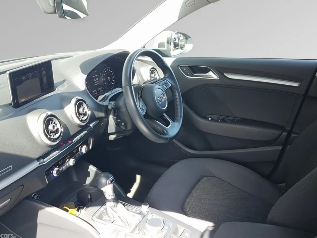 Audi A3 Hatchback, Petrol, 2019, White