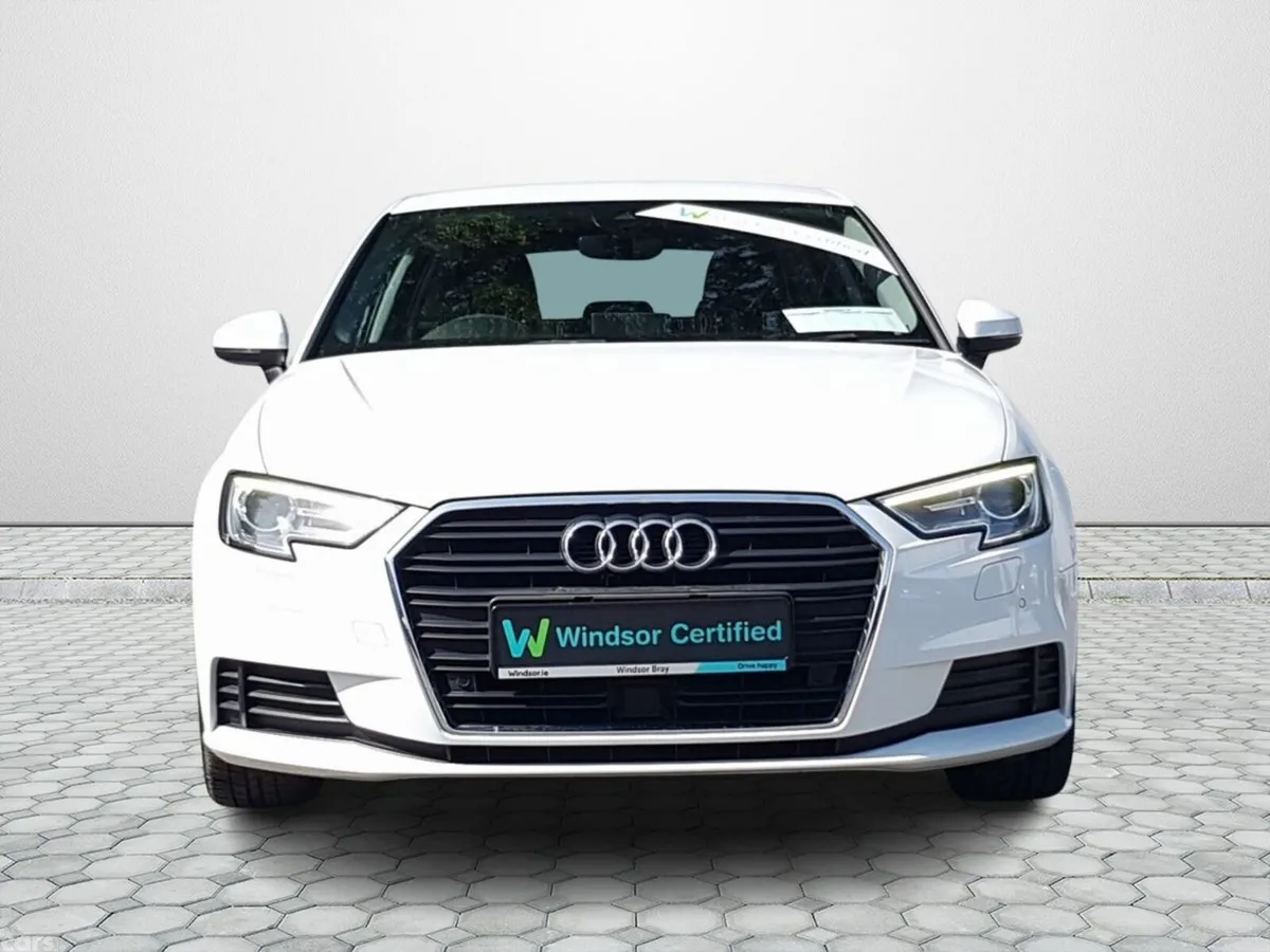 Audi A3 Hatchback, Petrol, 2019, White