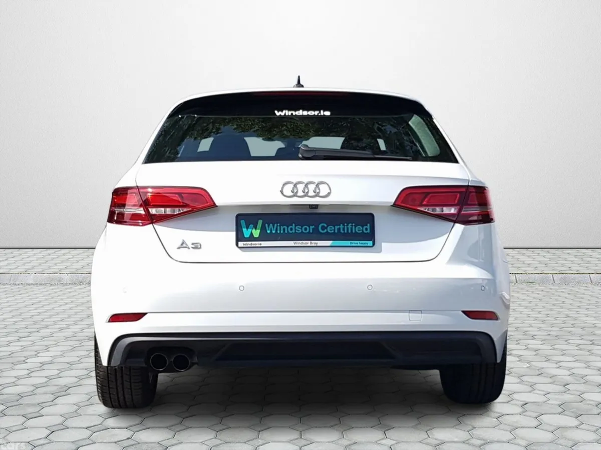 Audi A3 Hatchback, Petrol, 2019, White
