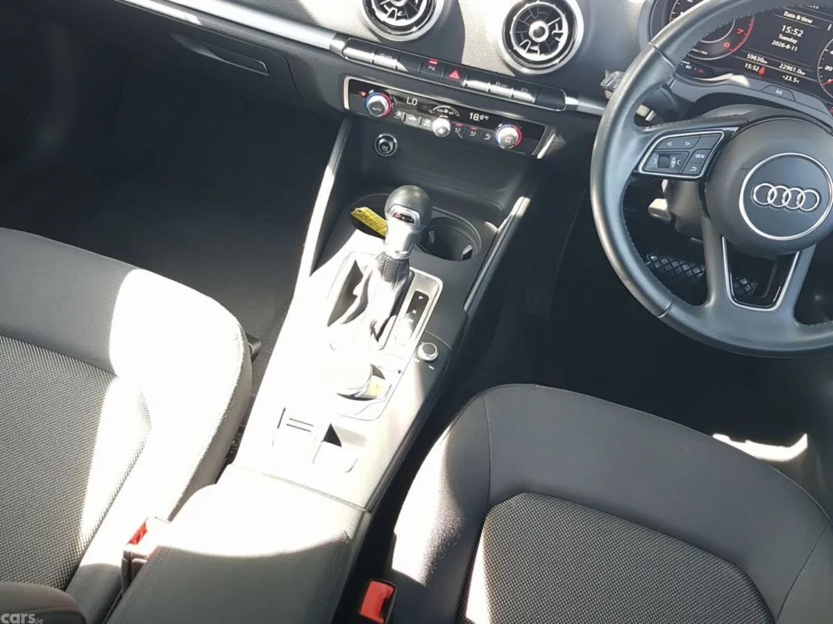Audi A3 Hatchback, Petrol, 2019, White