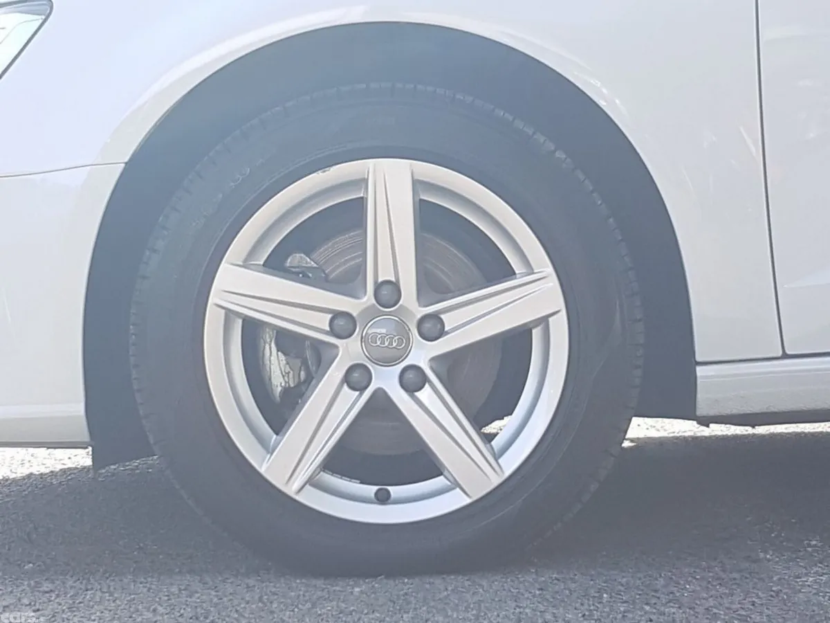 Audi A3 Hatchback, Petrol, 2019, White