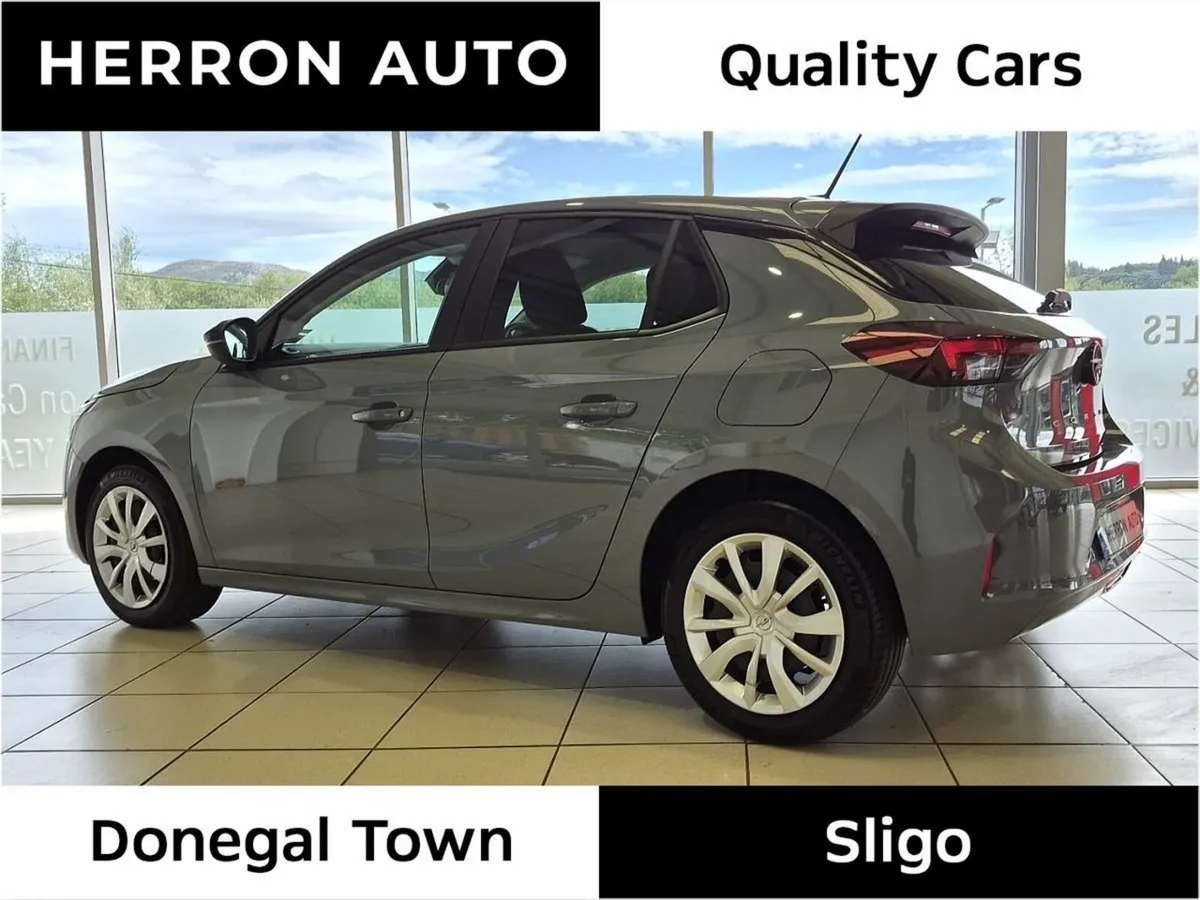 Opel Corsa Hatchback, Petrol, 2024, Grey