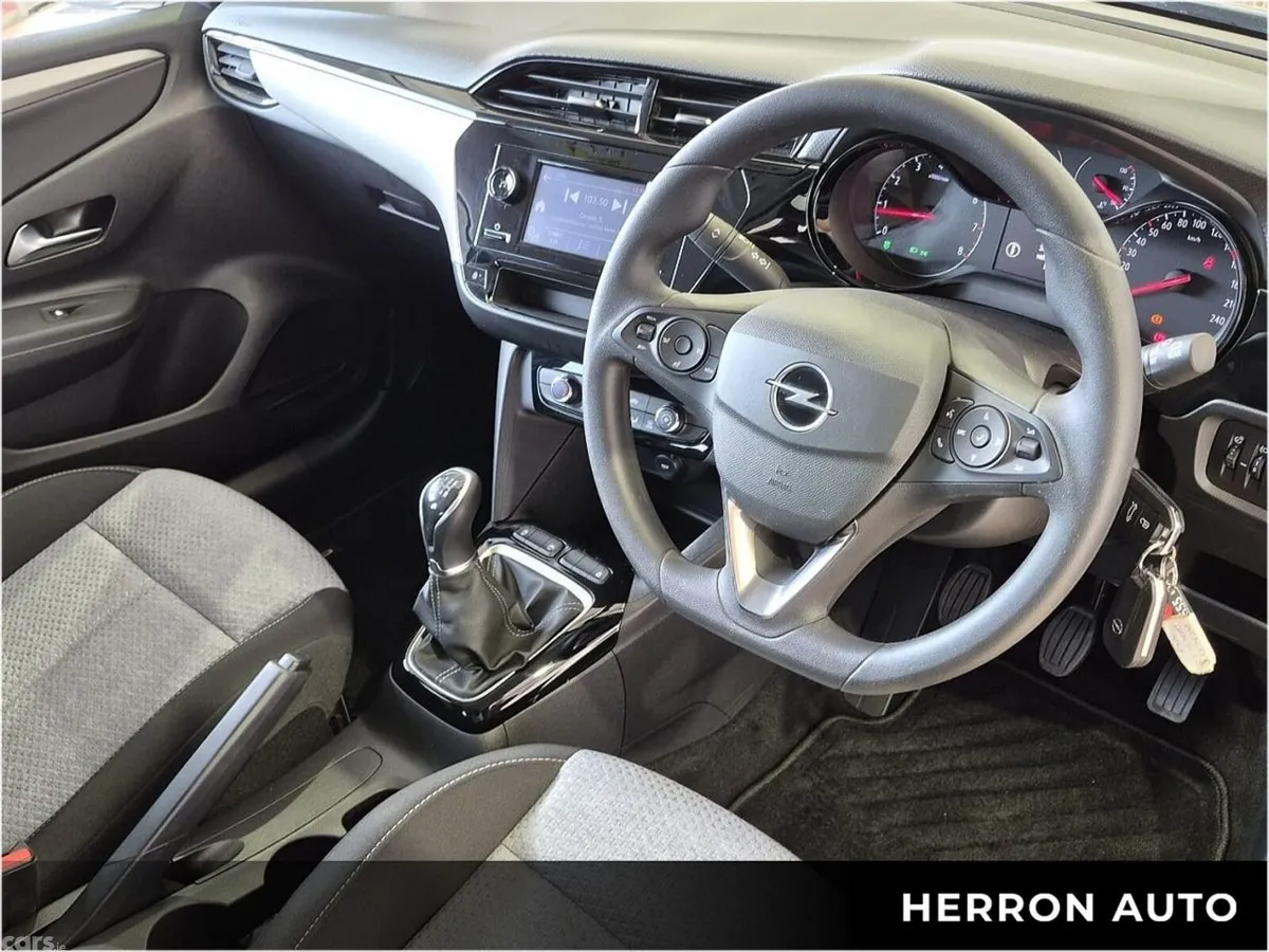 Opel Corsa Hatchback, Petrol, 2024, Grey