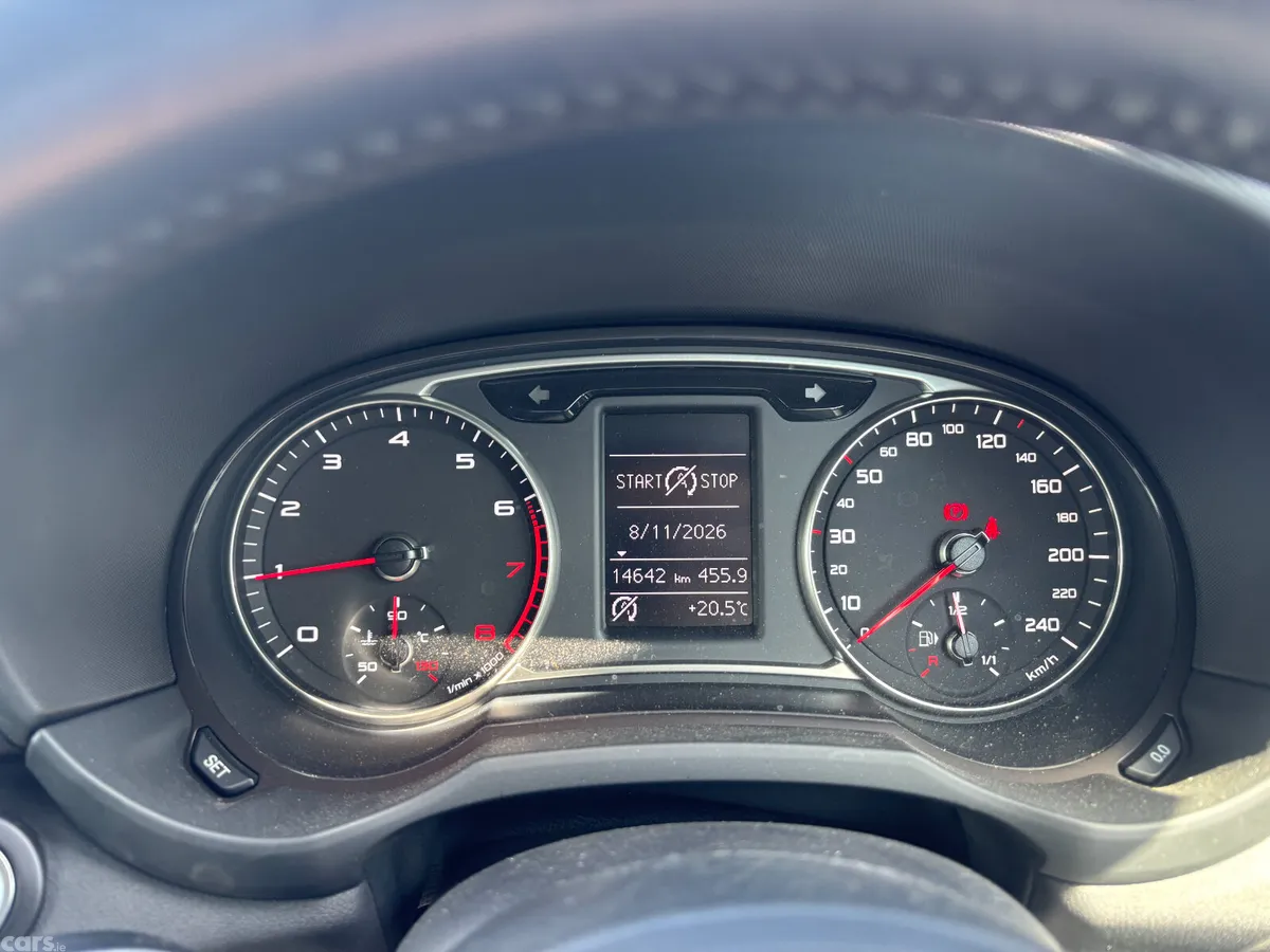 Audi A1 Hatchback, Petrol, 2016, Blue