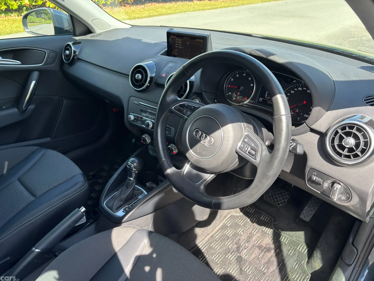 Audi A1 Hatchback, Petrol, 2016, Blue