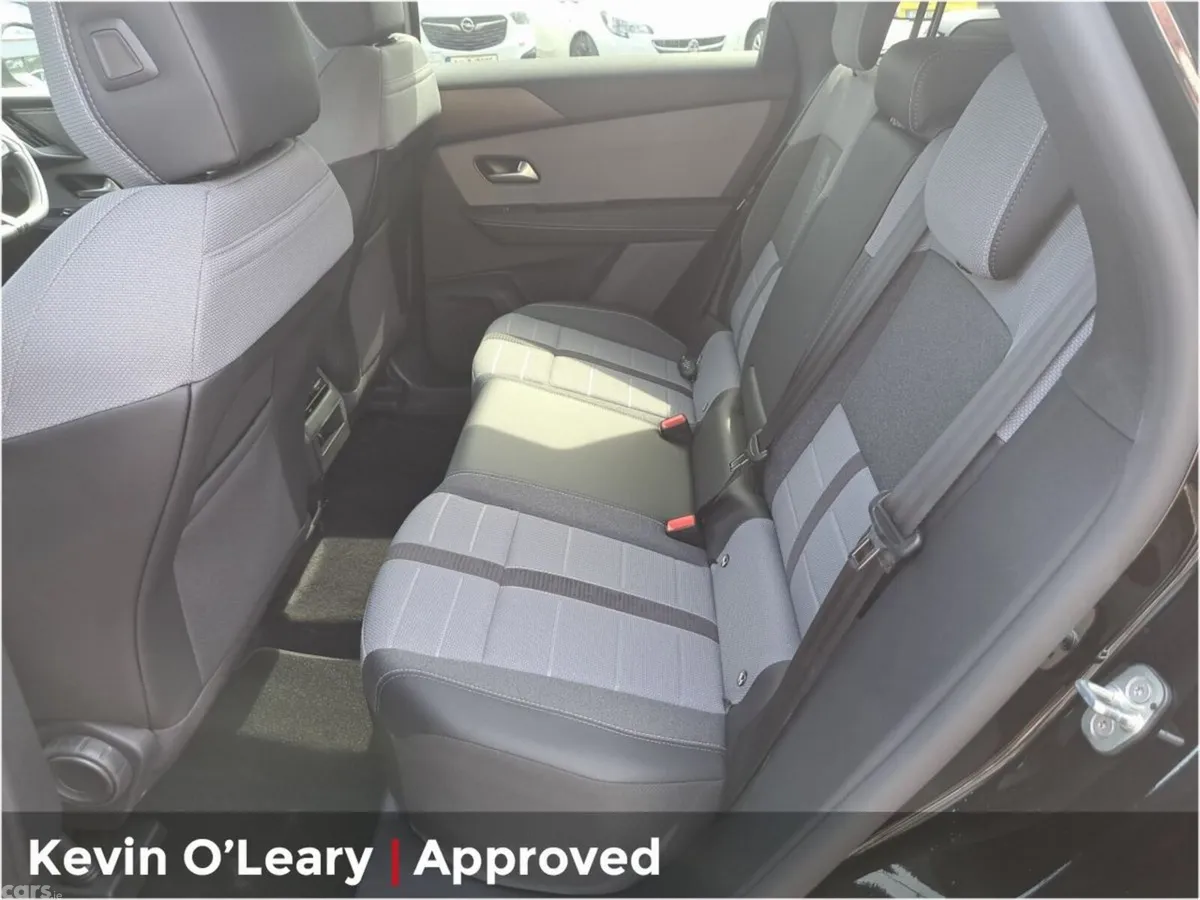 Opel Grandland SUV, Petrol Hybrid, 2026, Black