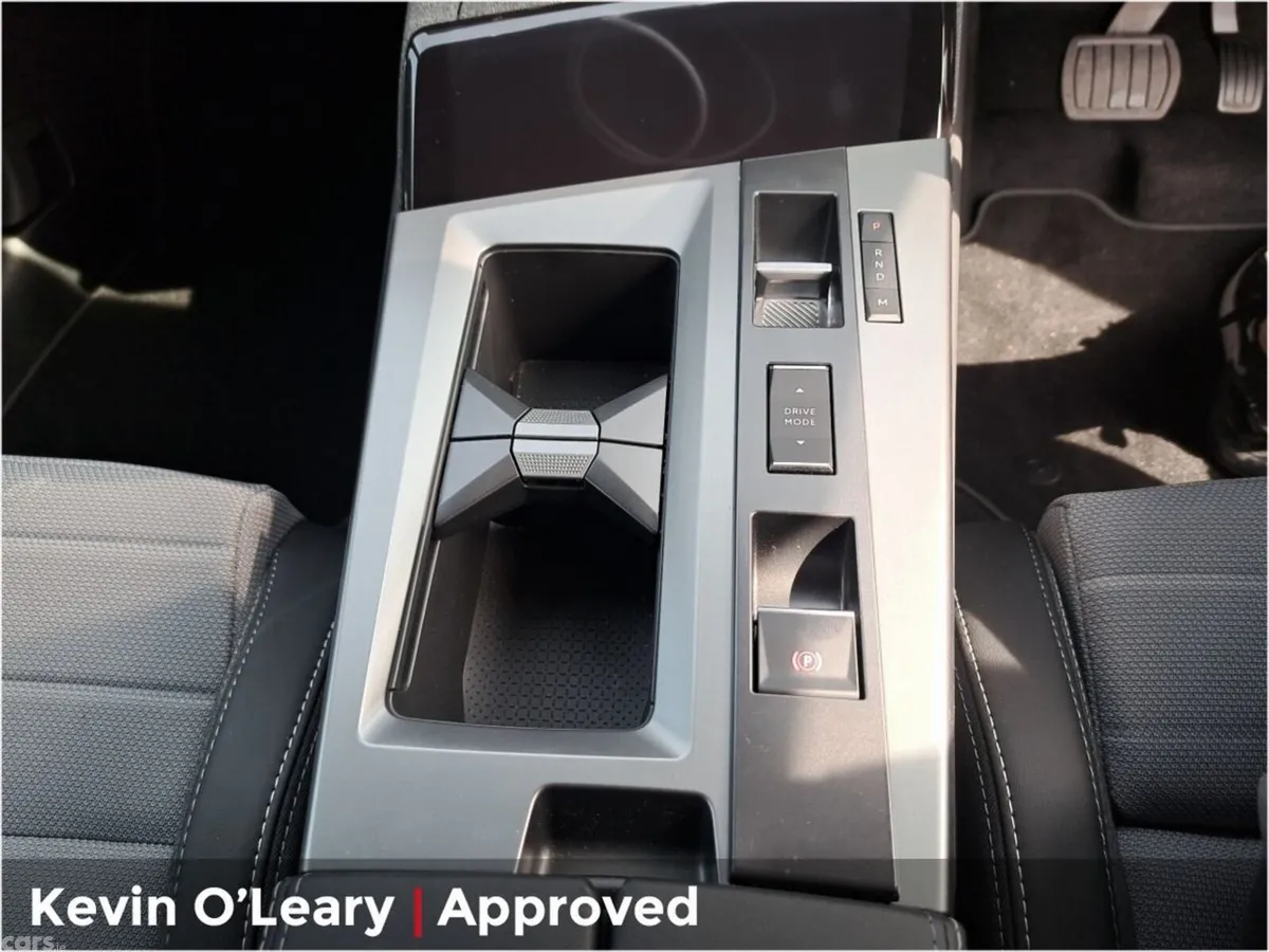 Opel Grandland SUV, Petrol Hybrid, 2026, Black